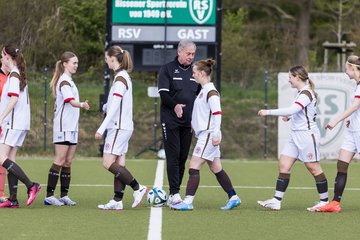 Bild 37 - wBJ Rissen - St. Pauli : Ergebnis: 3:1